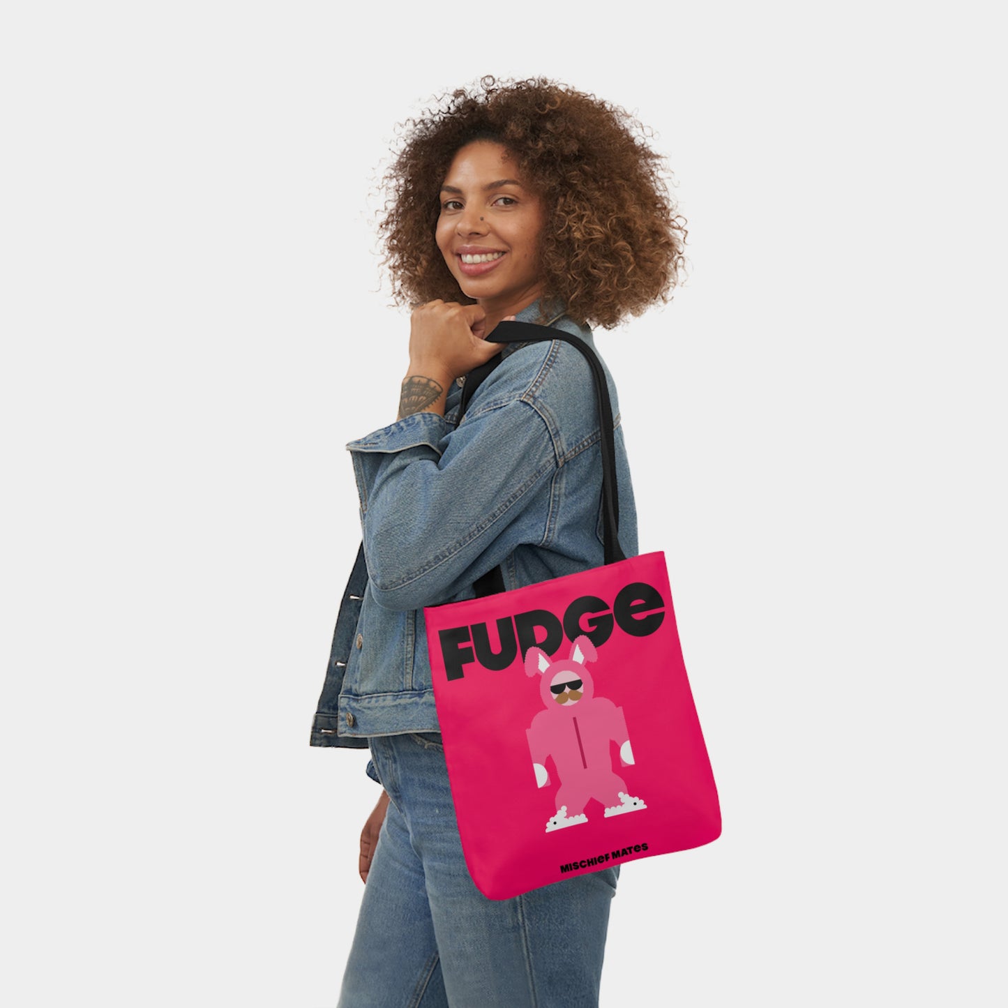 Fudge Tote Bag
