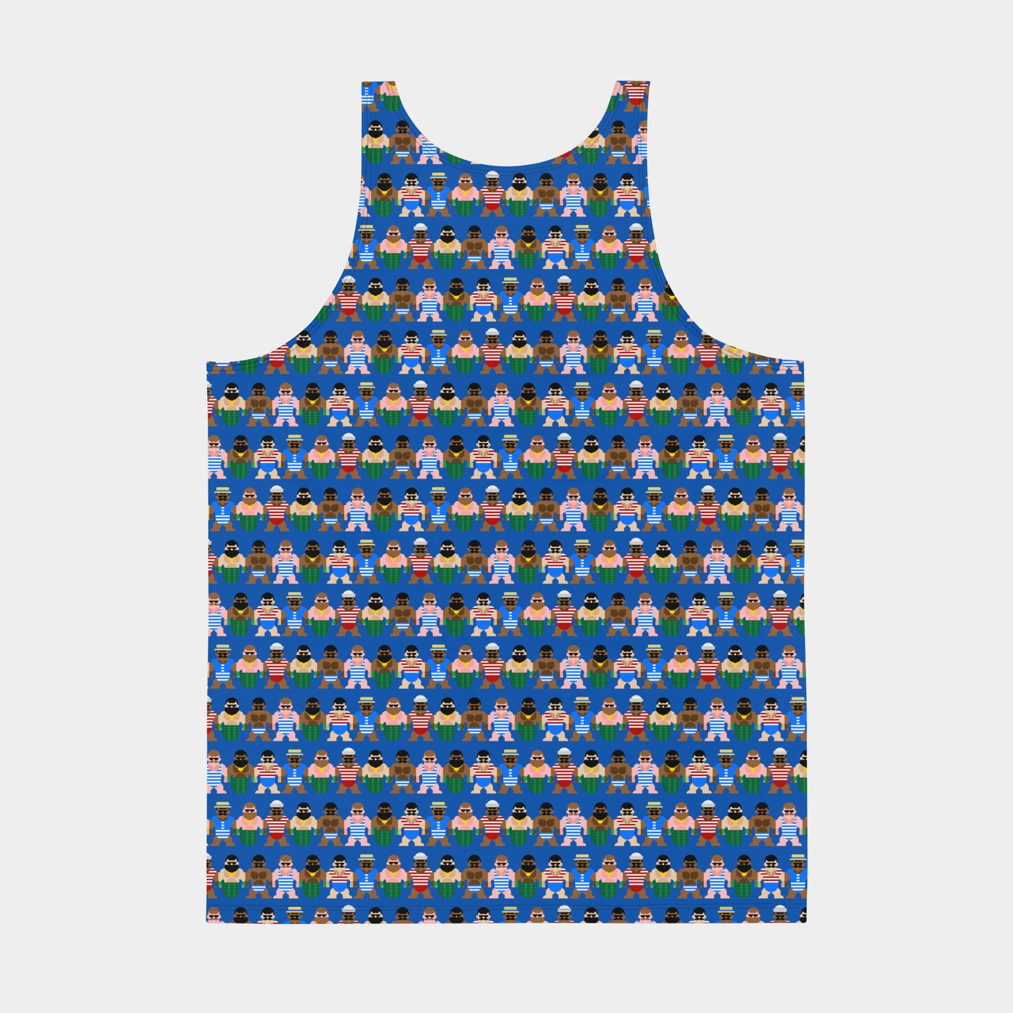 Boys of Summer All-Over Tank