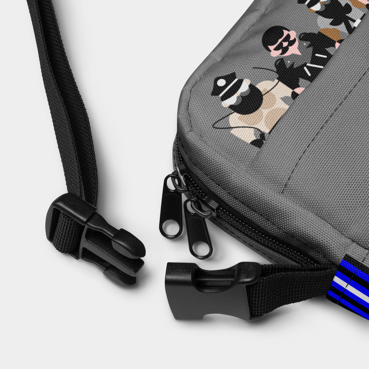 Gear Stuff Crossbody Bag