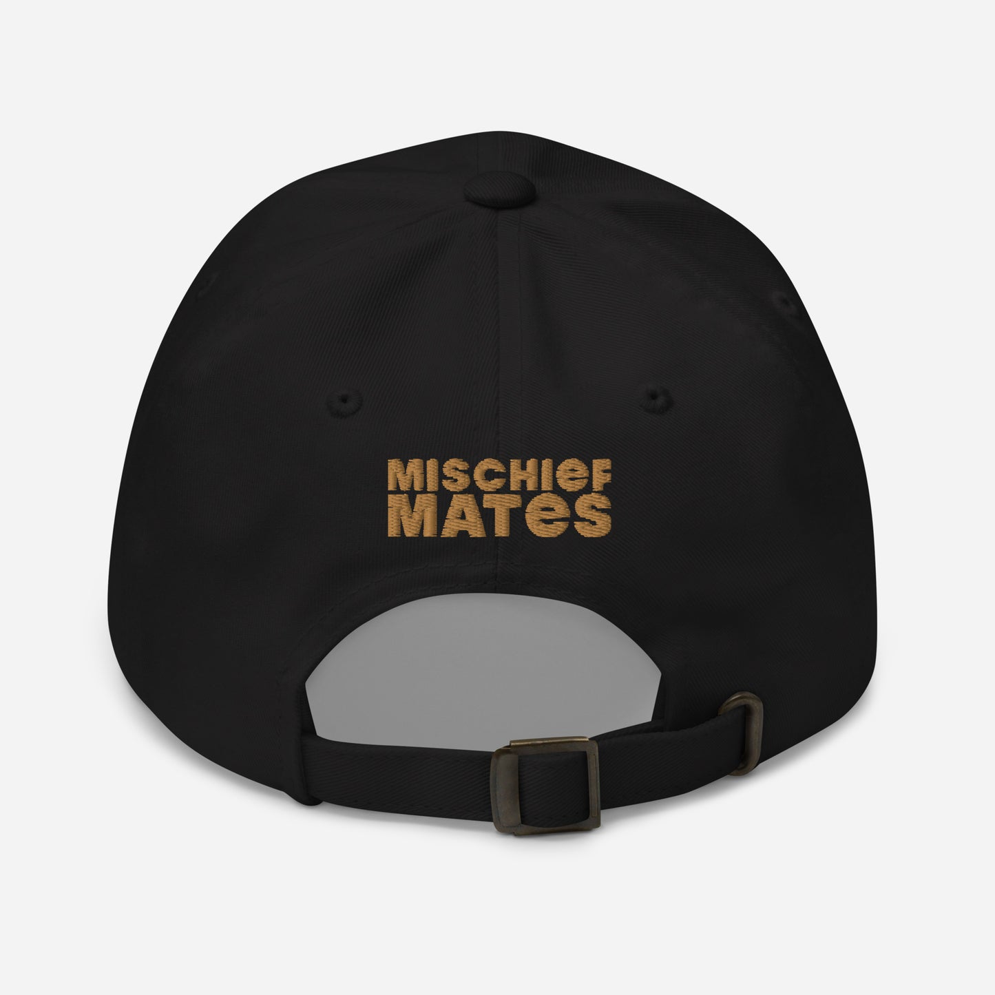 Grizz the Bear Dad Hat