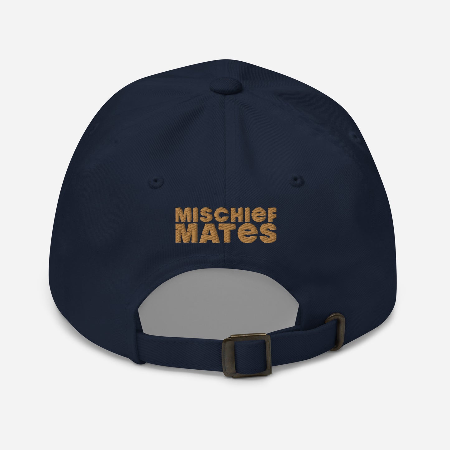 Grizz the Bear Dad Hat