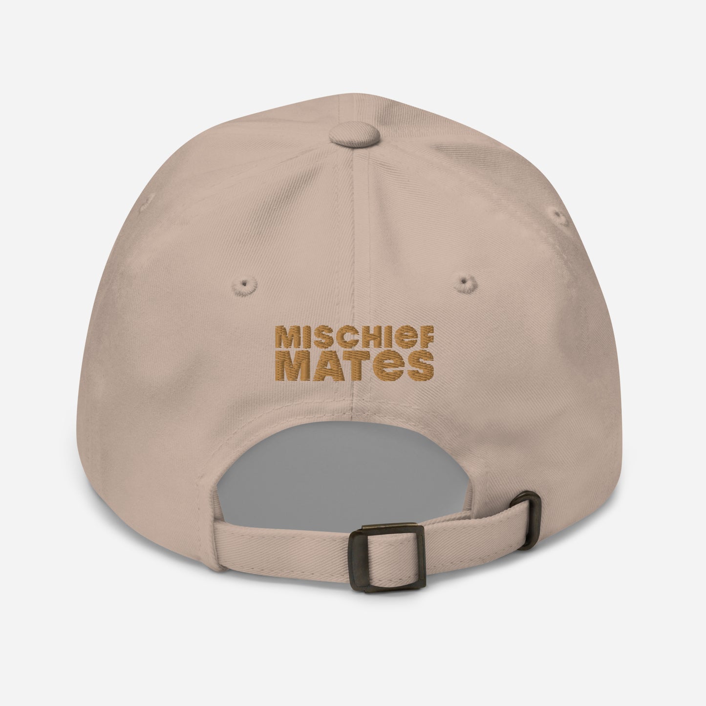 Grizz the Bear Dad Hat
