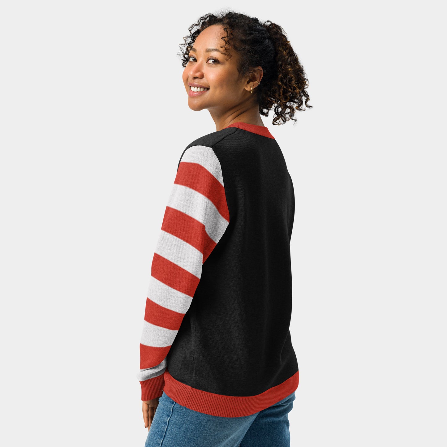 Santa Sweater