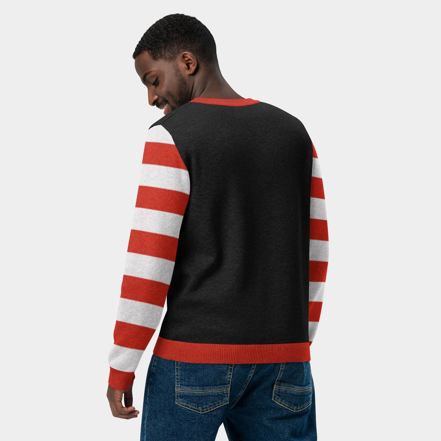 Santa Sweater