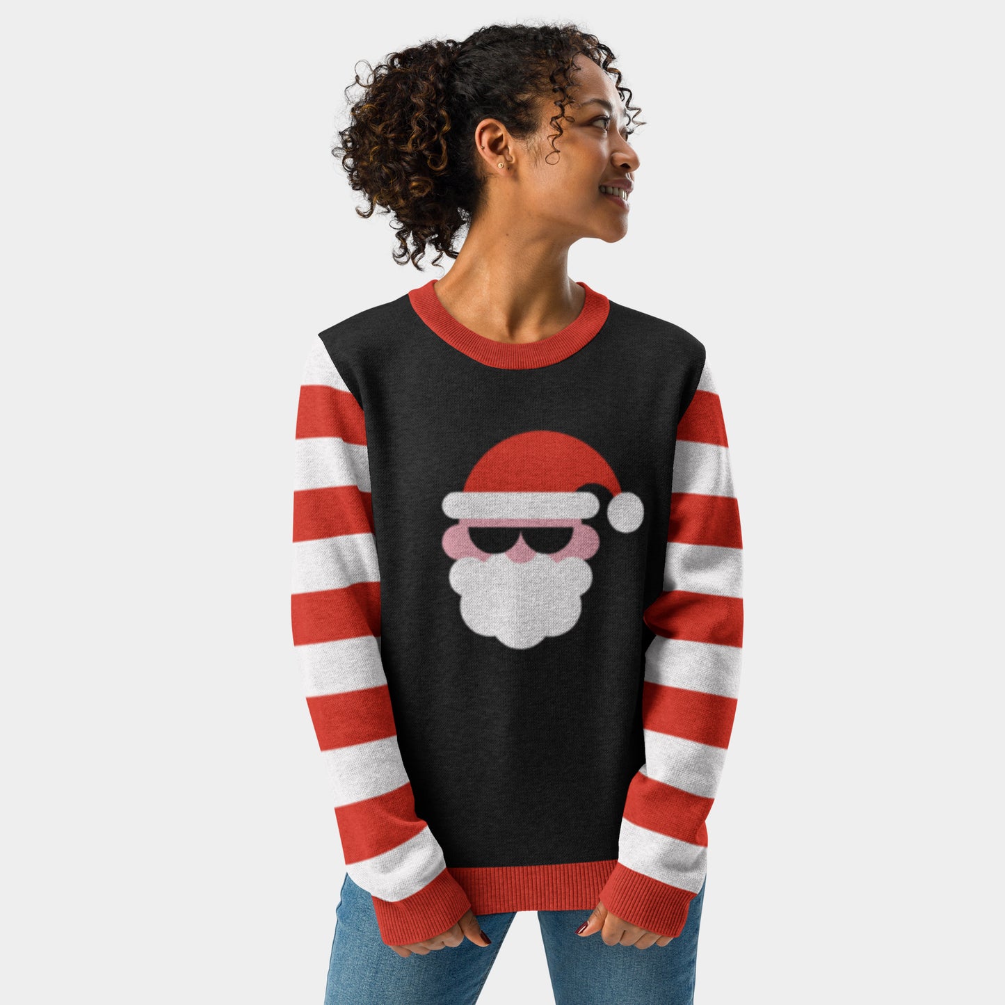 Santa Sweater