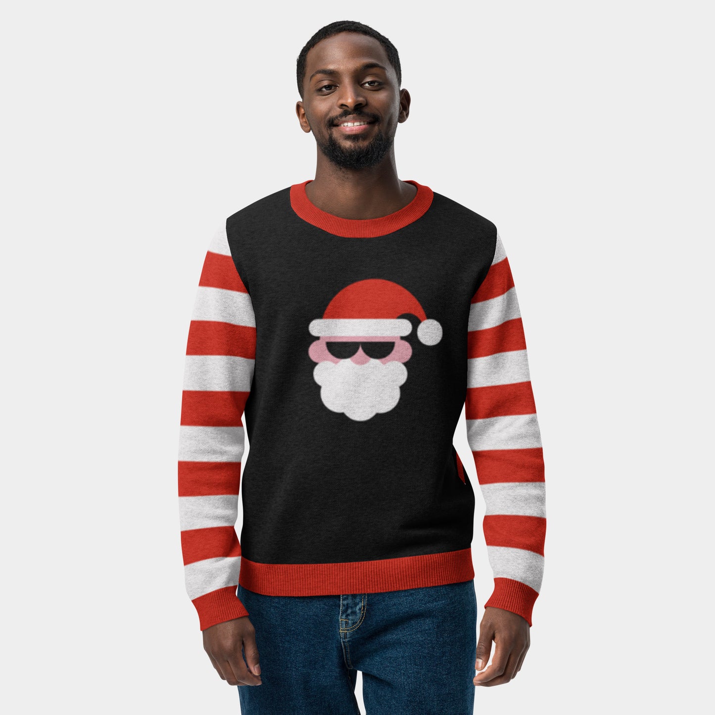 Santa Sweater
