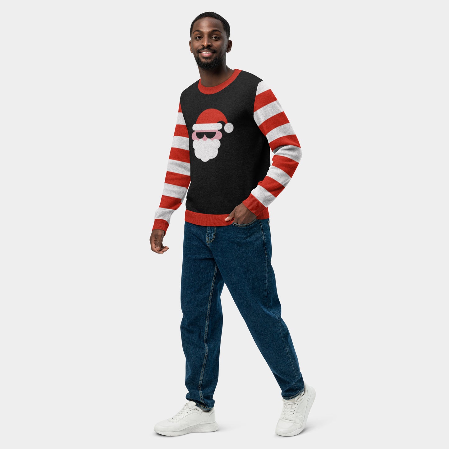 Santa Sweater