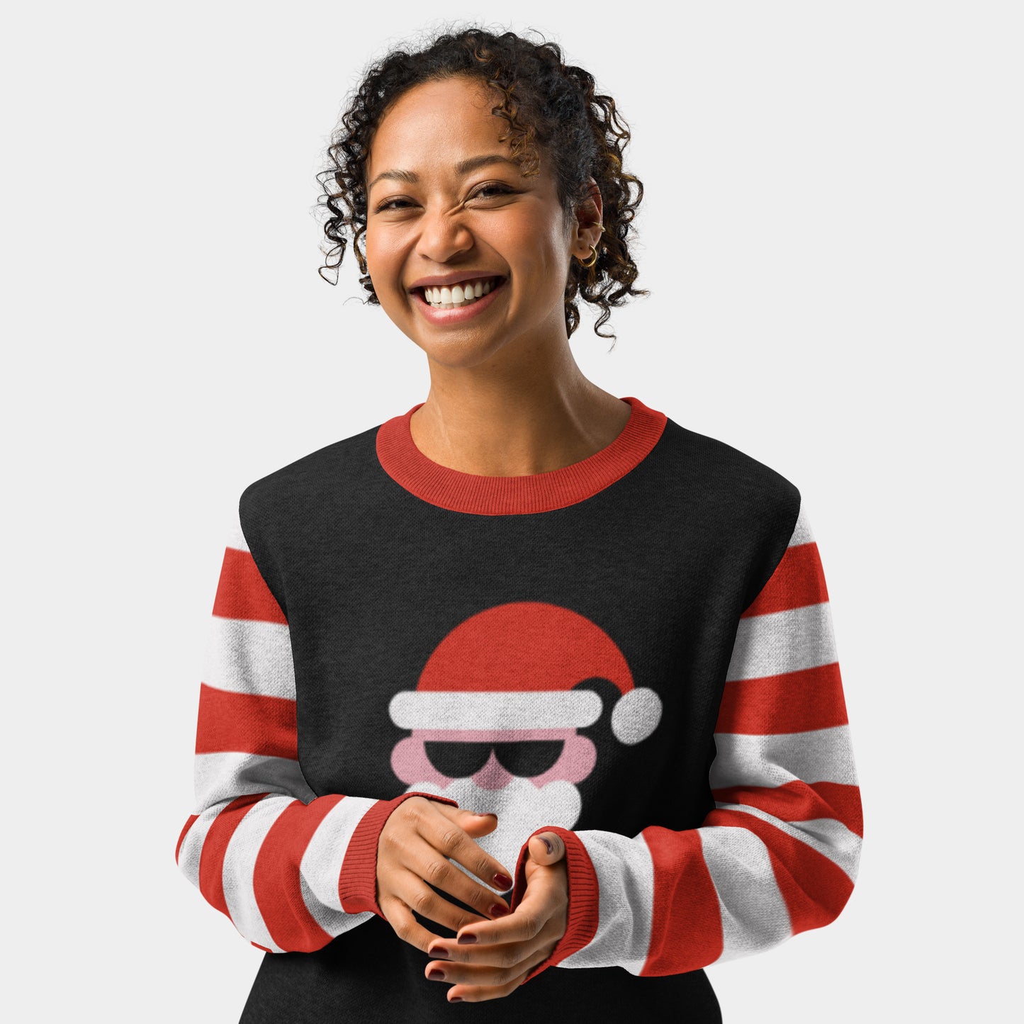 Santa Sweater