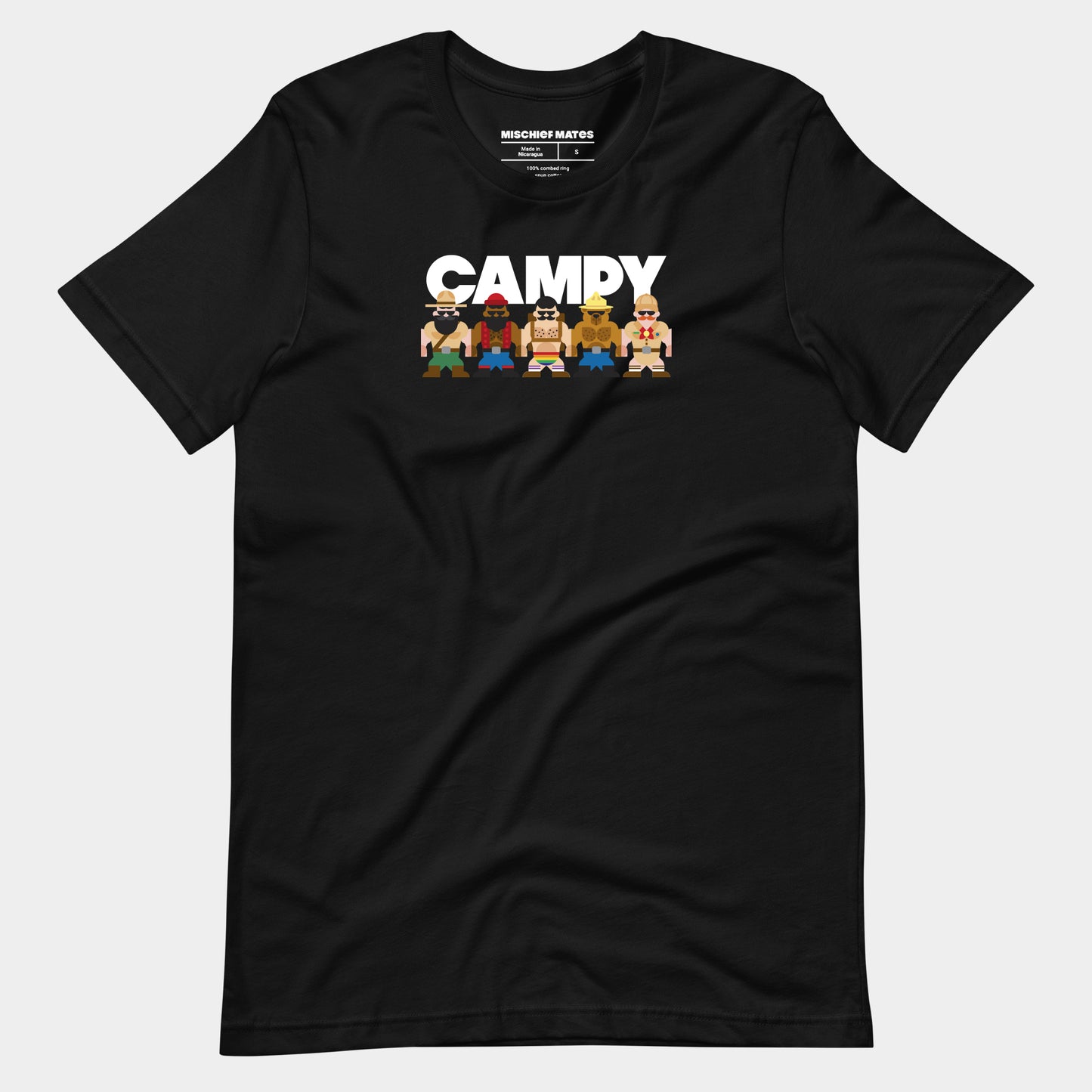 Campy Mates