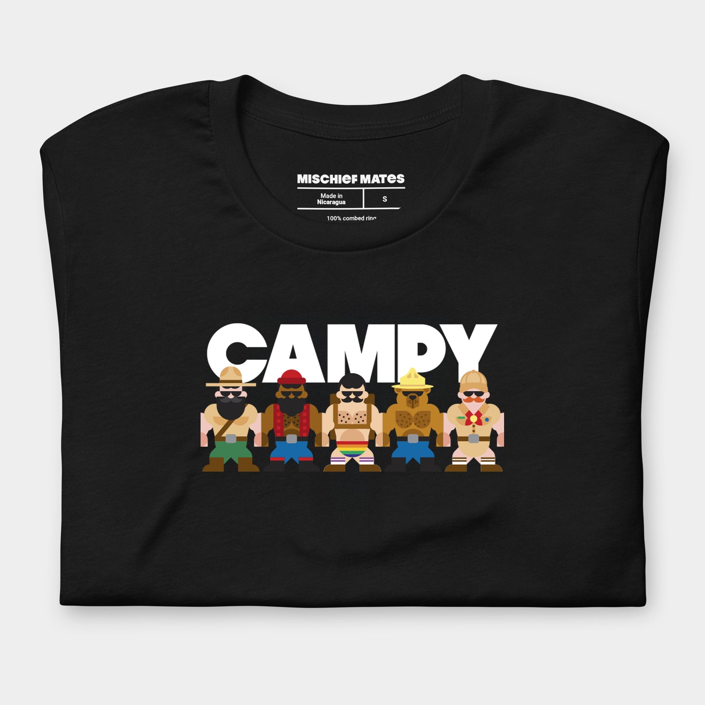 Campy Mates