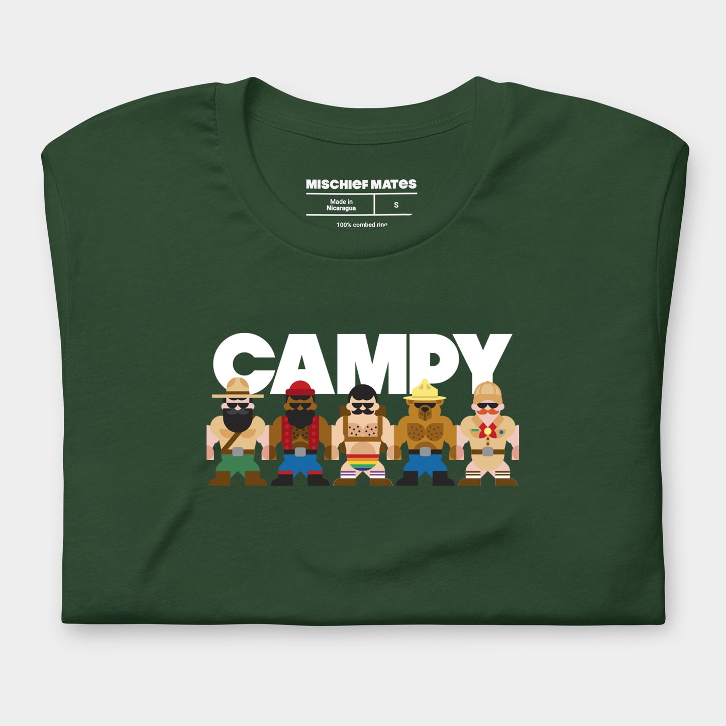 Campy Mates