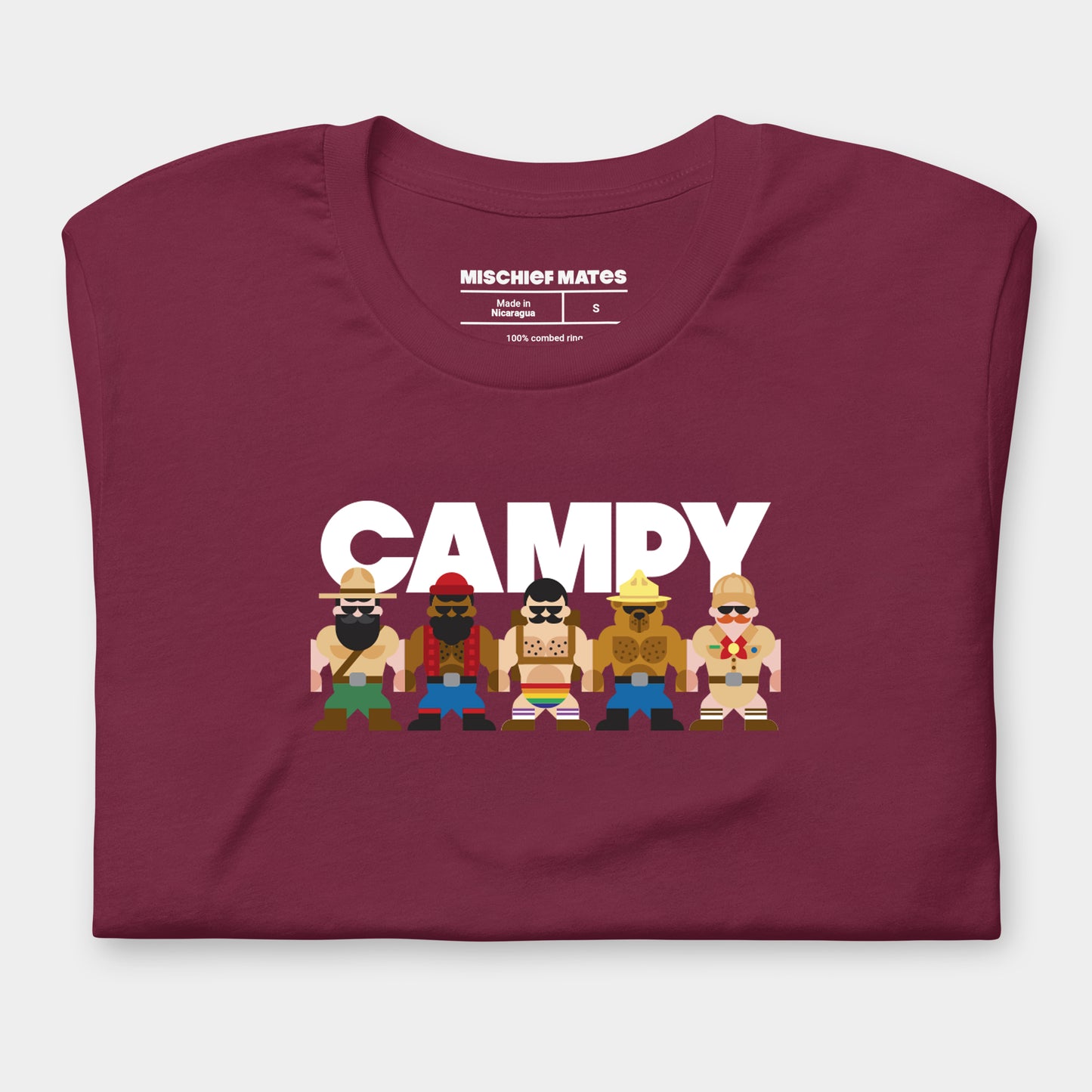 Campy Mates