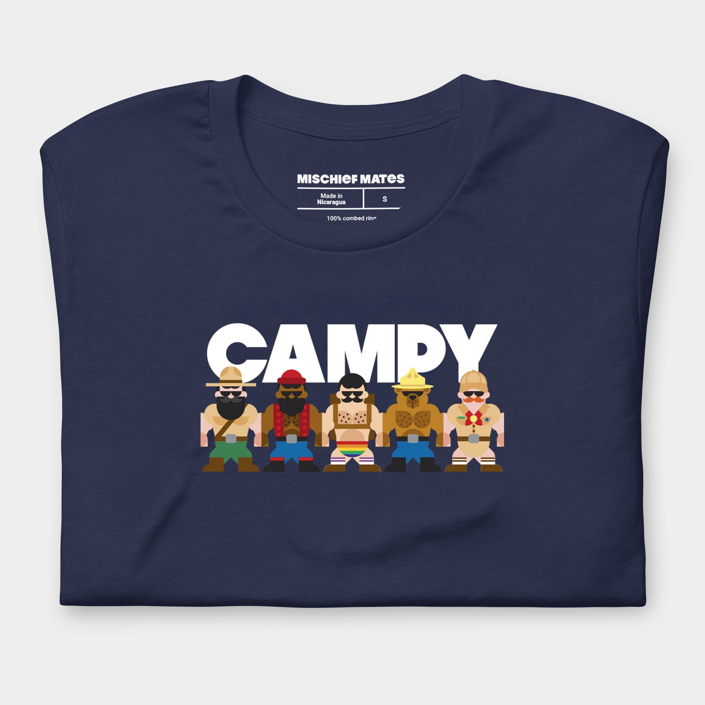 Campy Mates