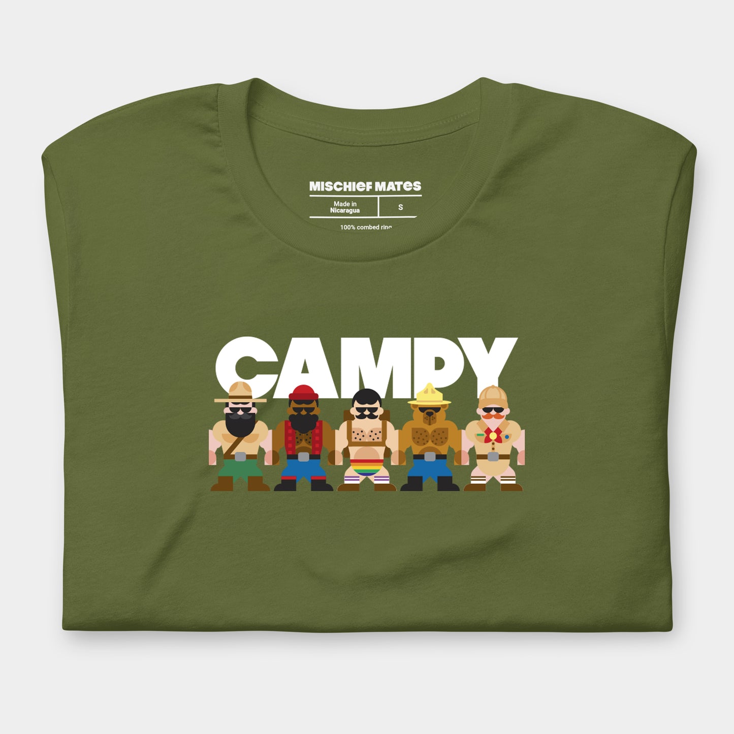Campy Mates