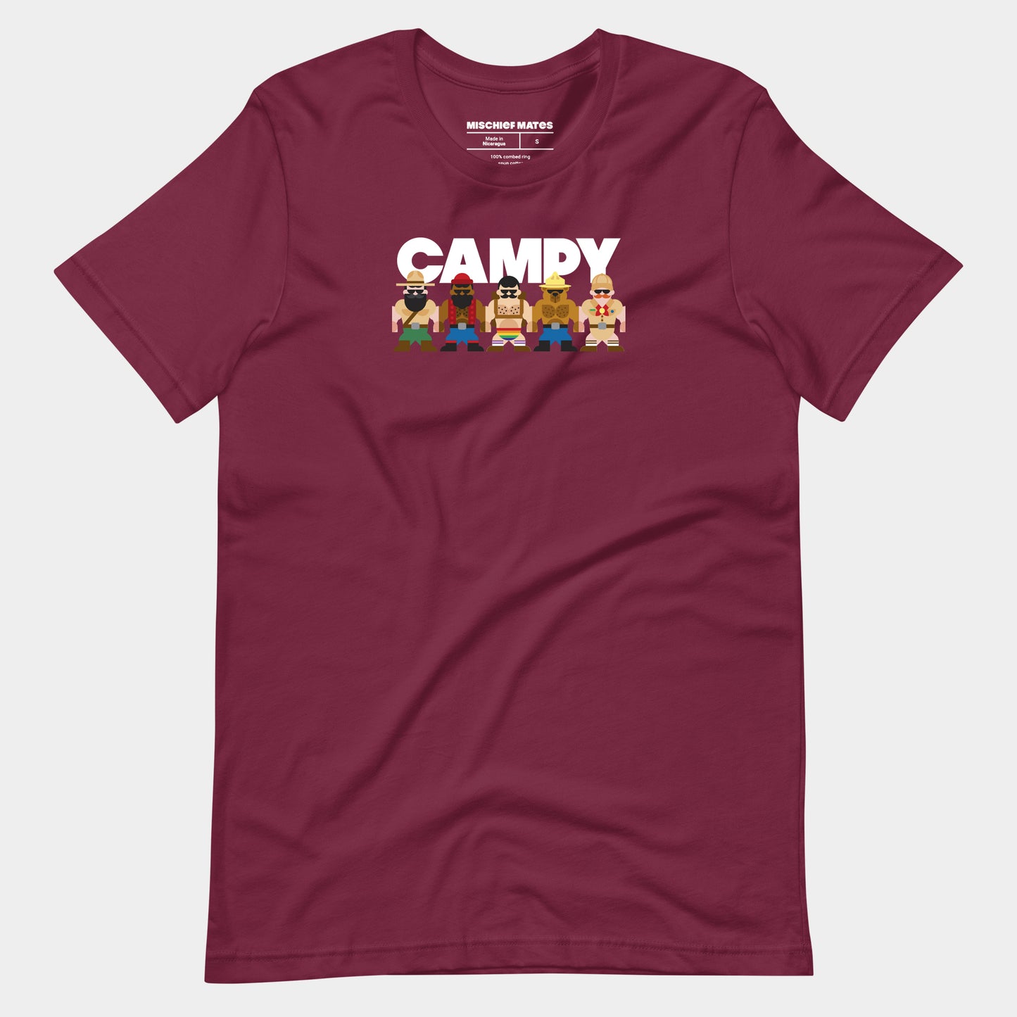 Campy Mates