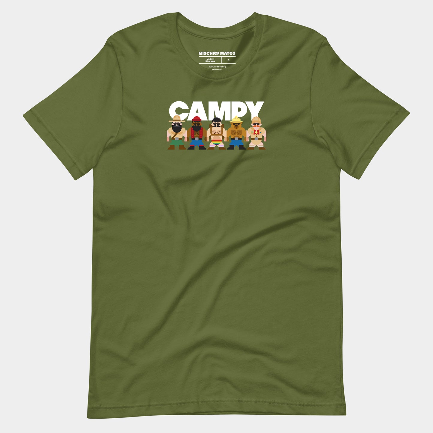 Campy Mates