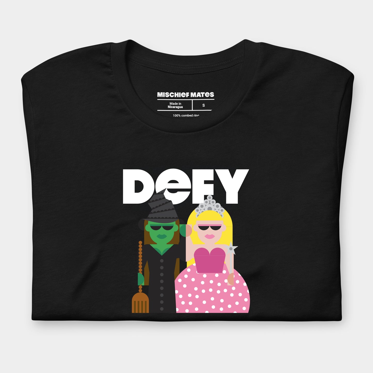 Defy