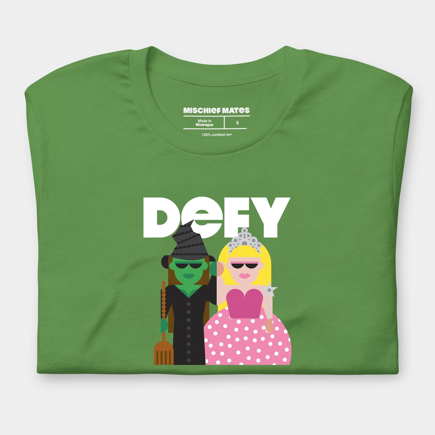 Defy