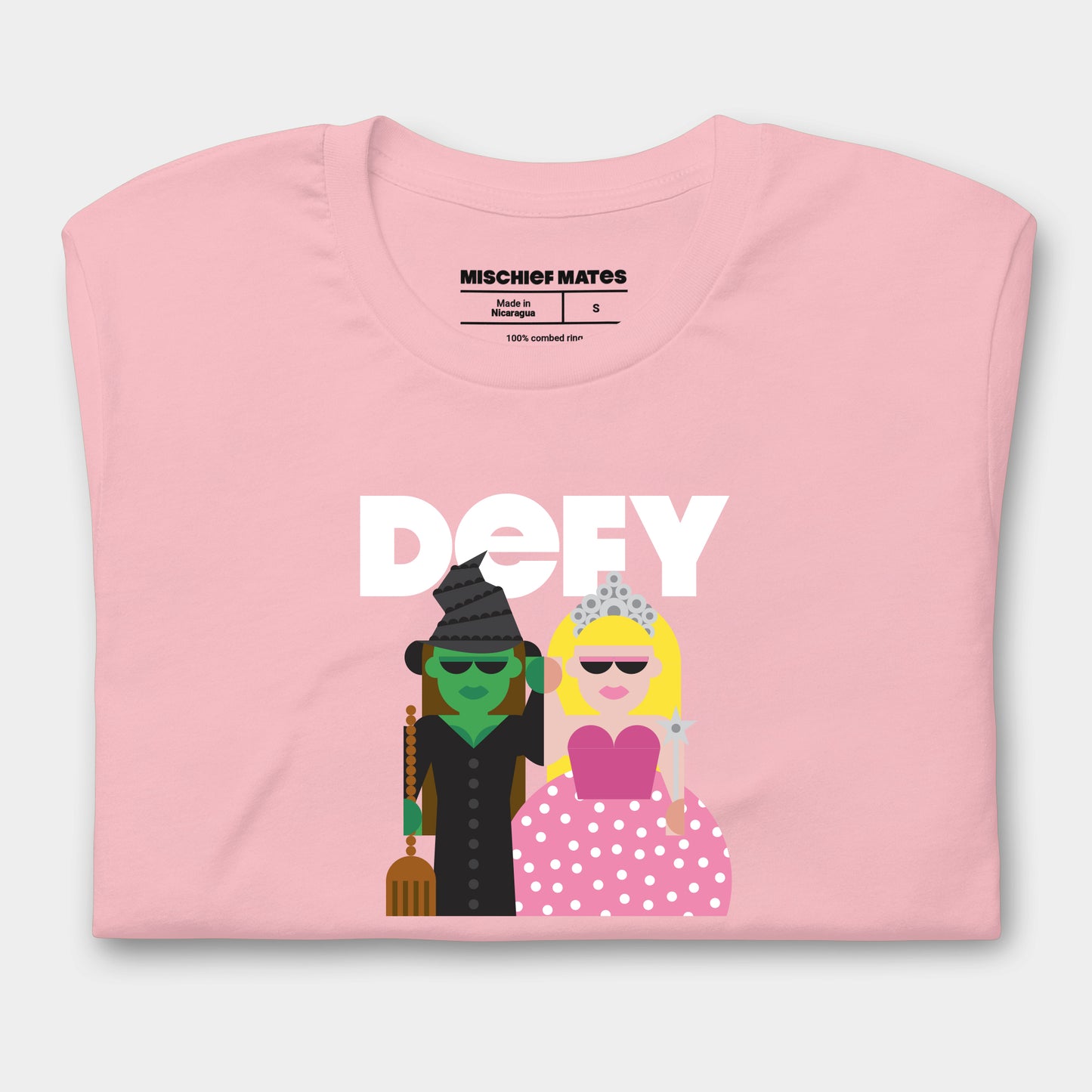 Defy