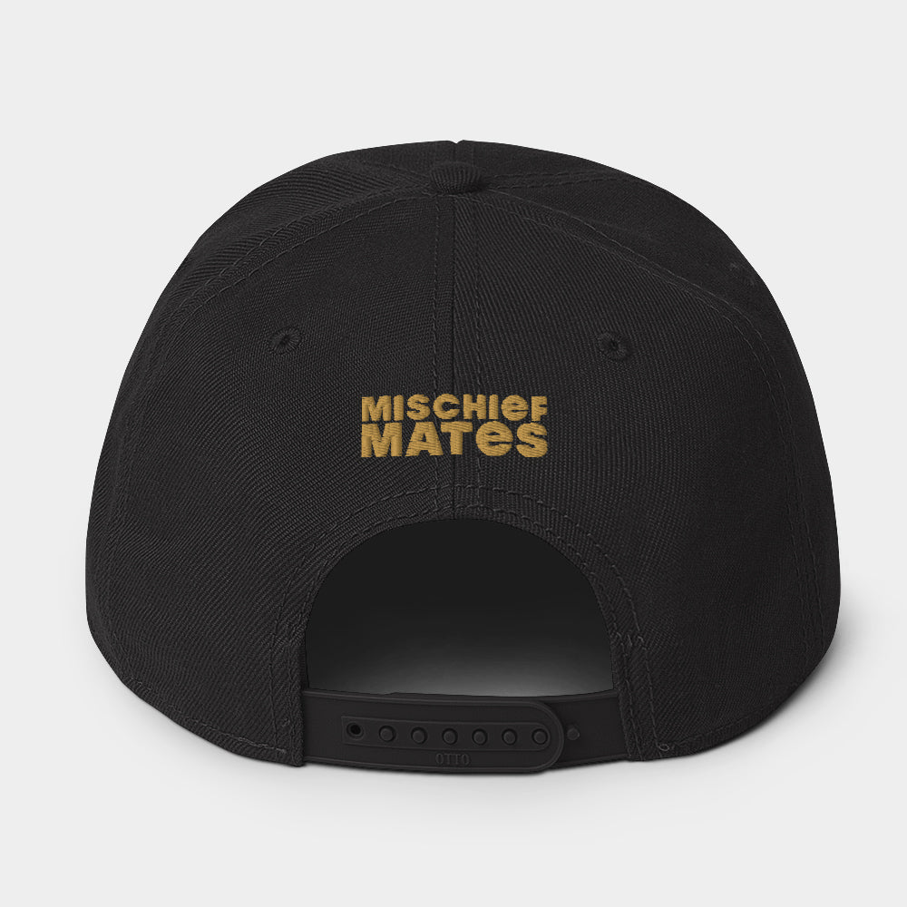 GRRRR Bear Snapback Hat
