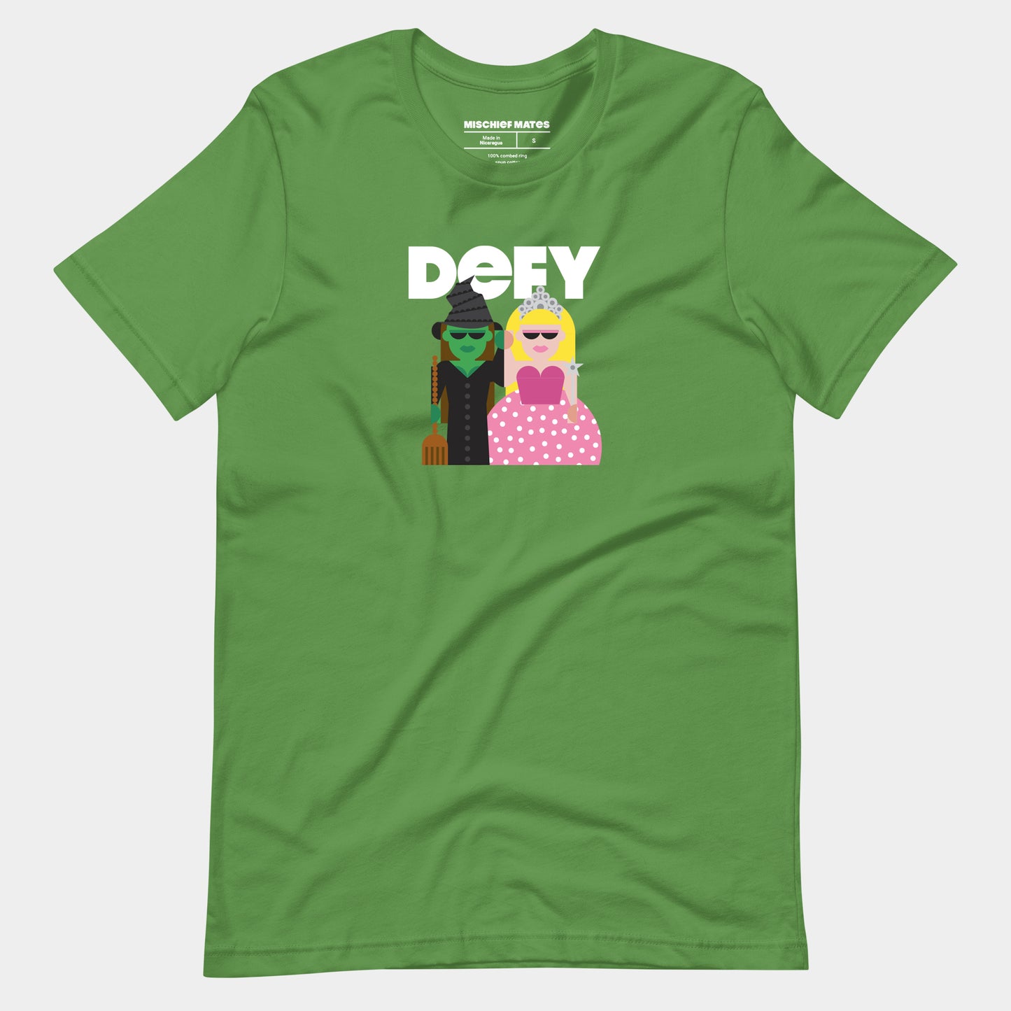 Defy