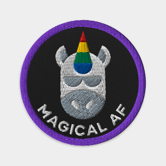 Magical AF Patch