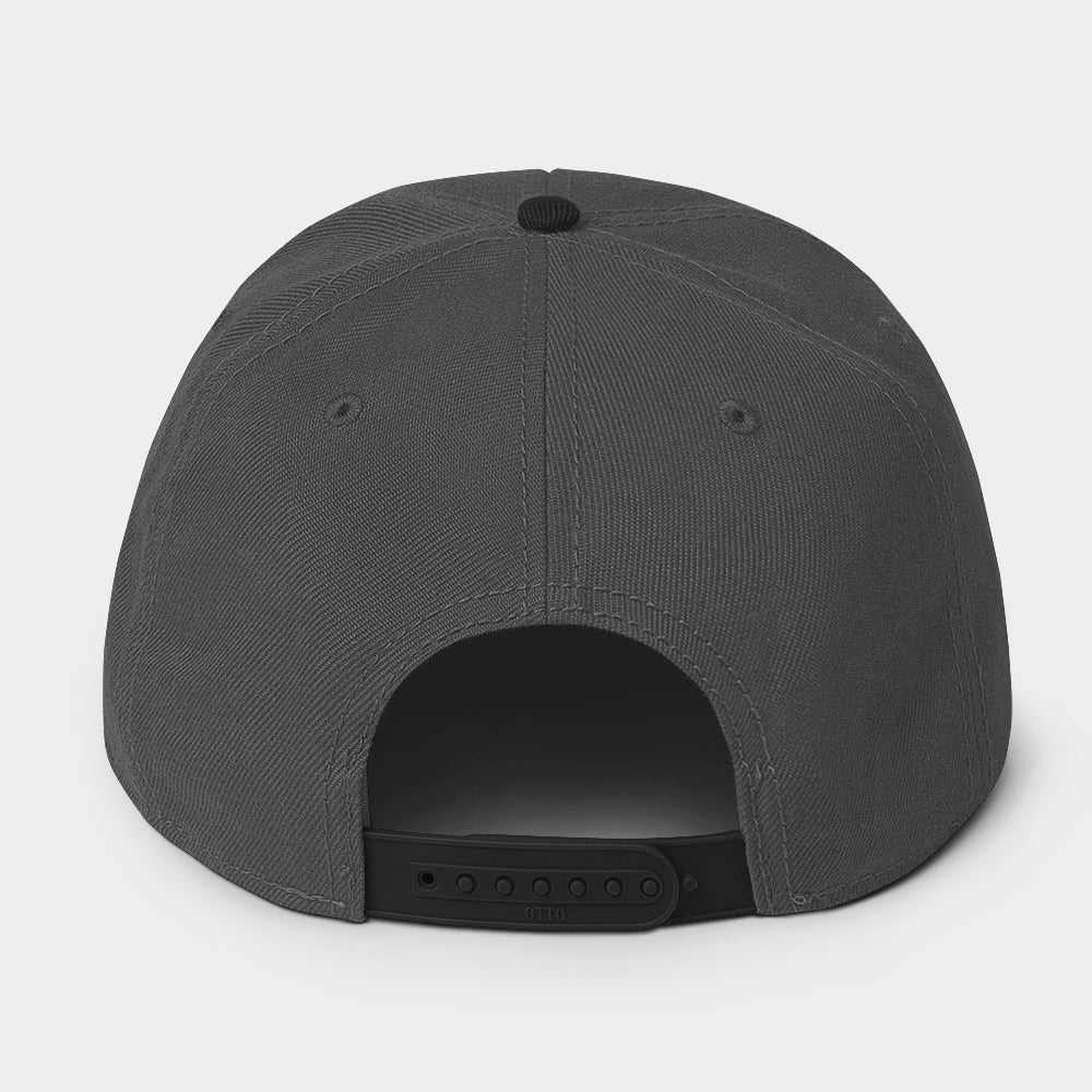Trans I Am Snapback Hat
