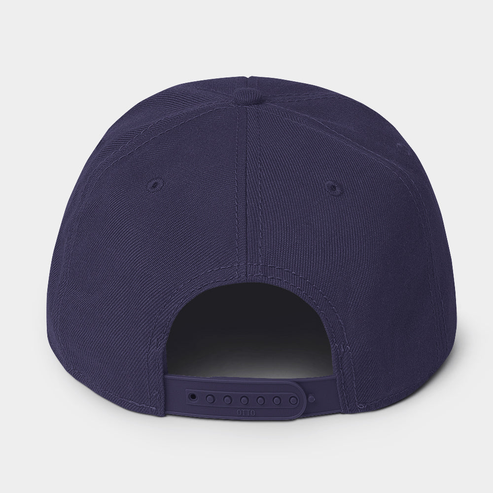 Trans I Am Snapback Hat