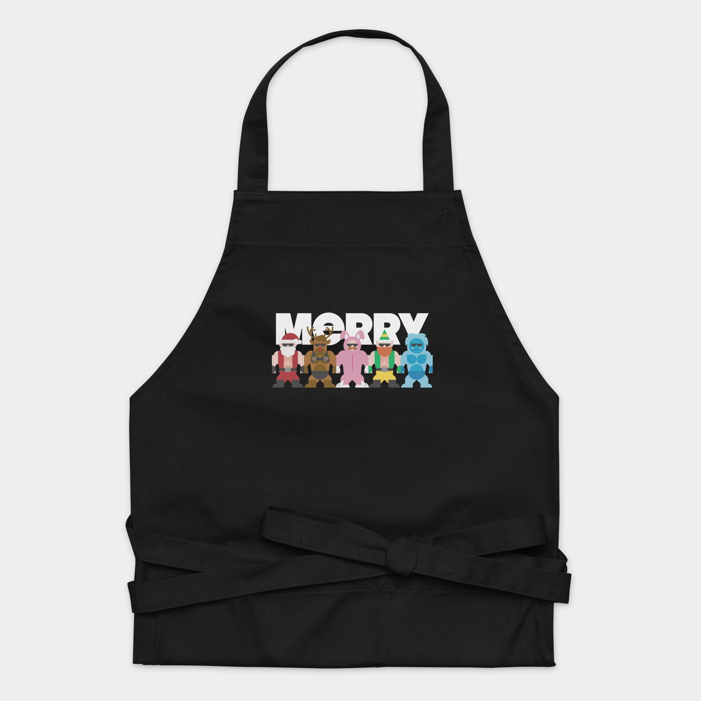 Merry Apron