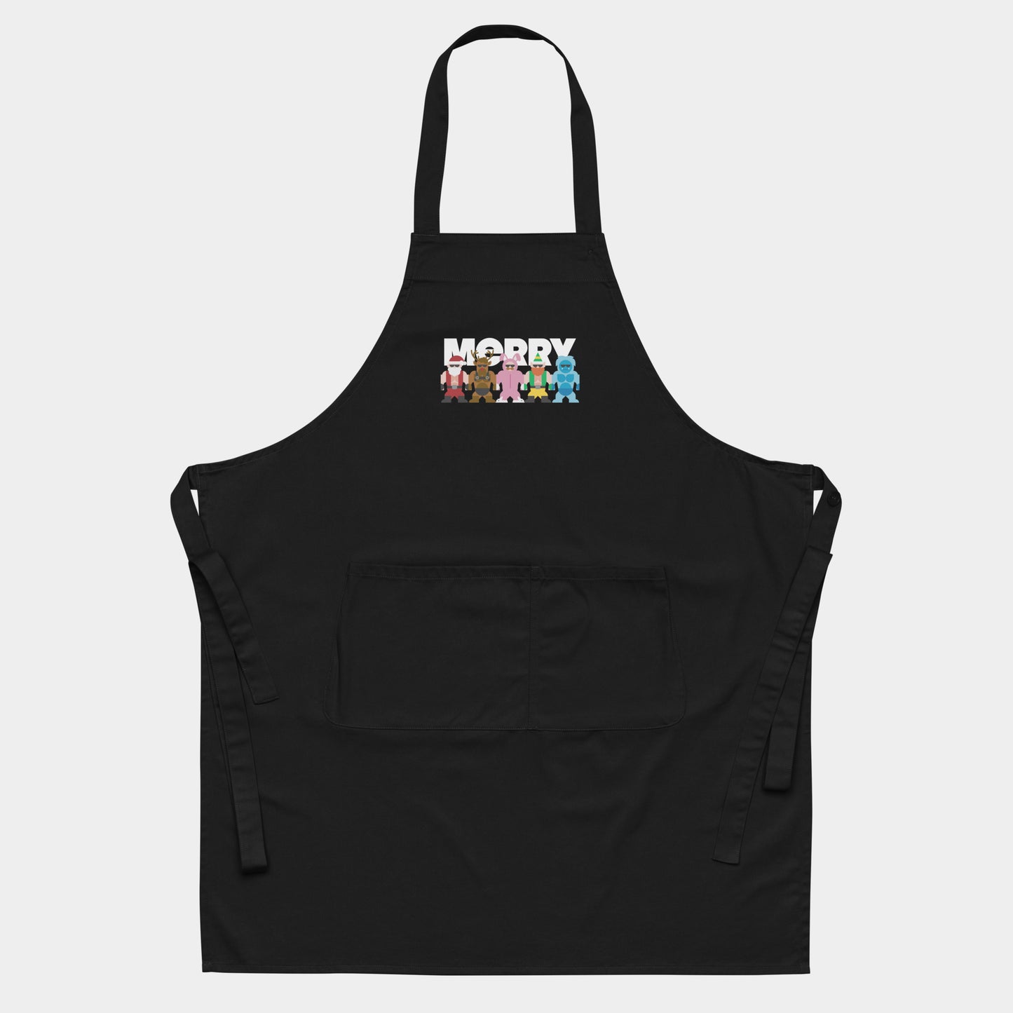 Merry Apron