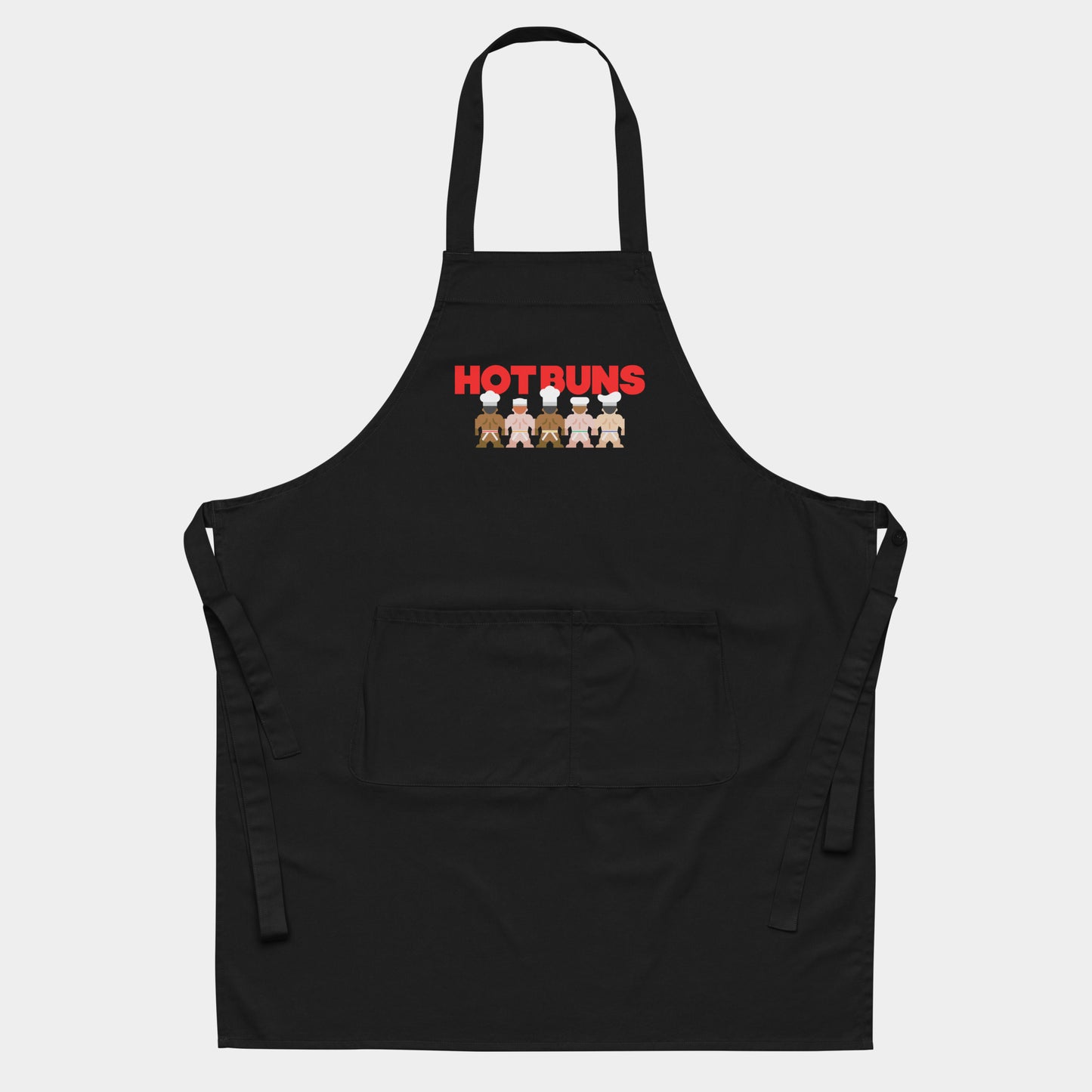 Hot Buns Group Apron