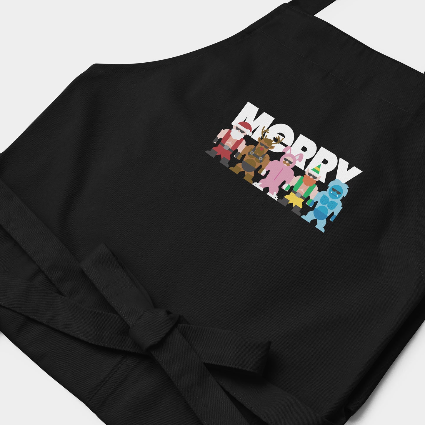 Merry Apron