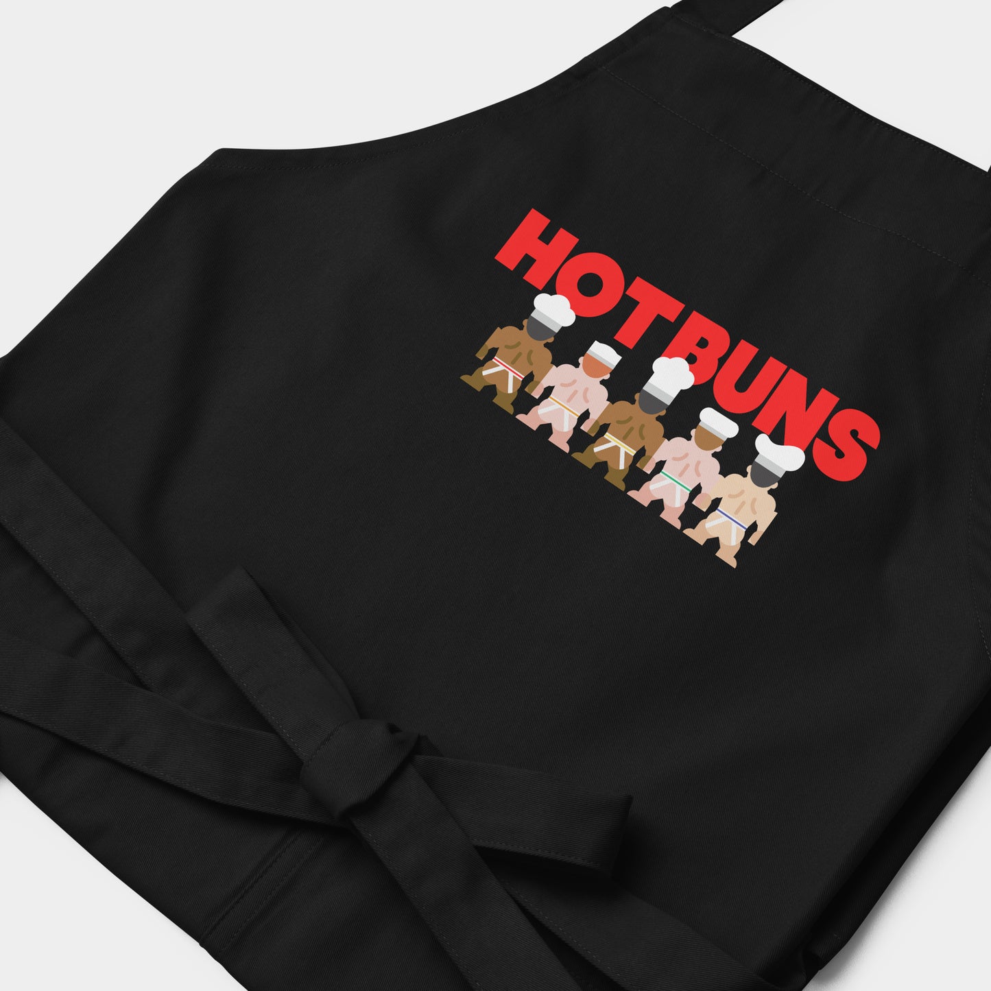 Hot Buns Group Apron