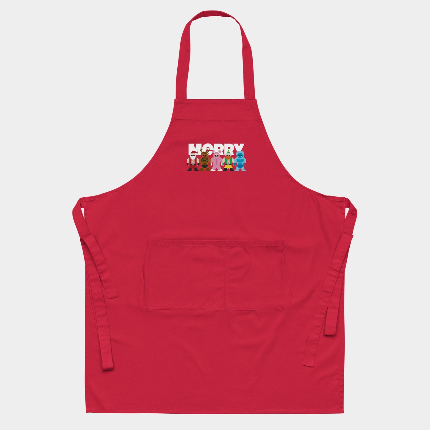 Merry Apron