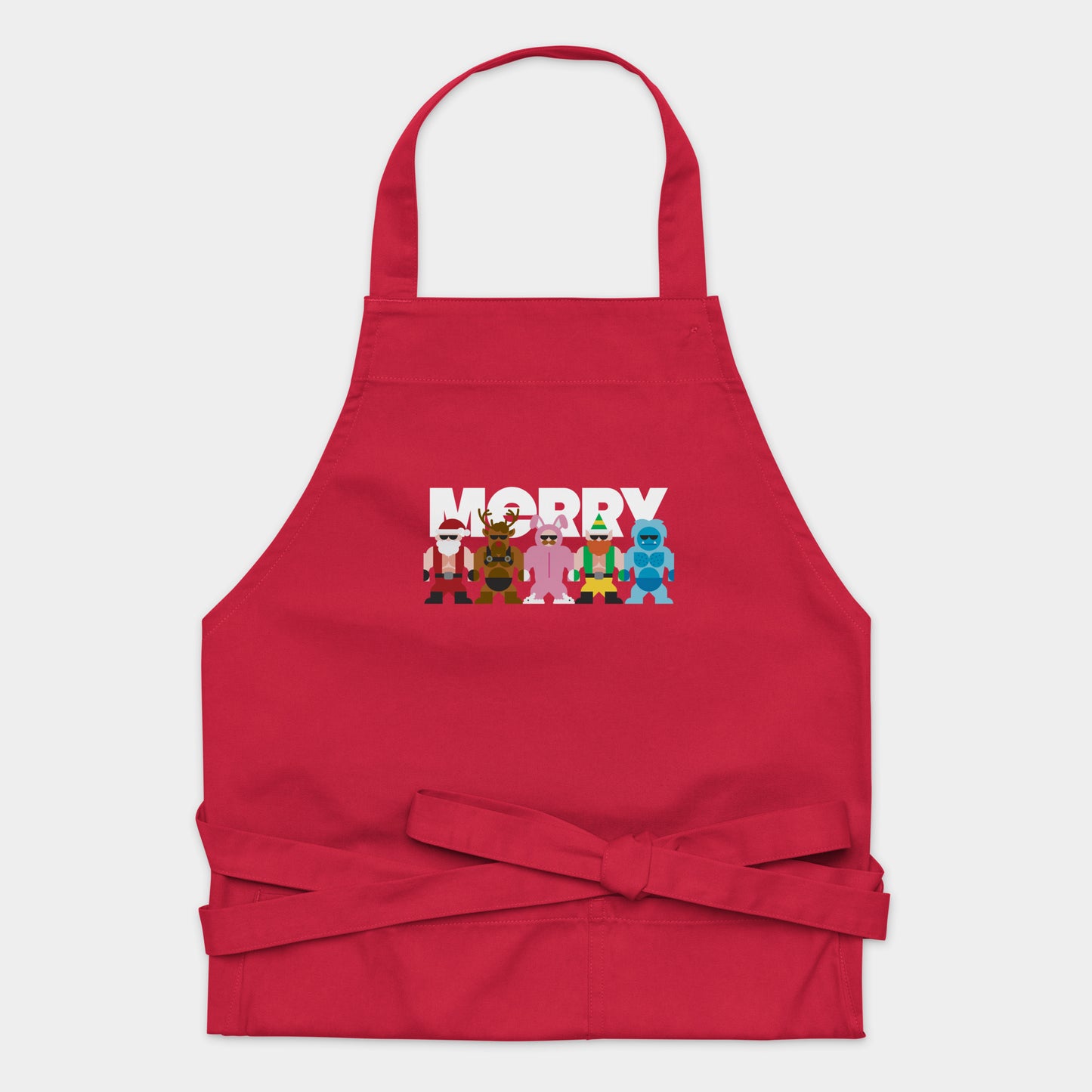 Merry Apron