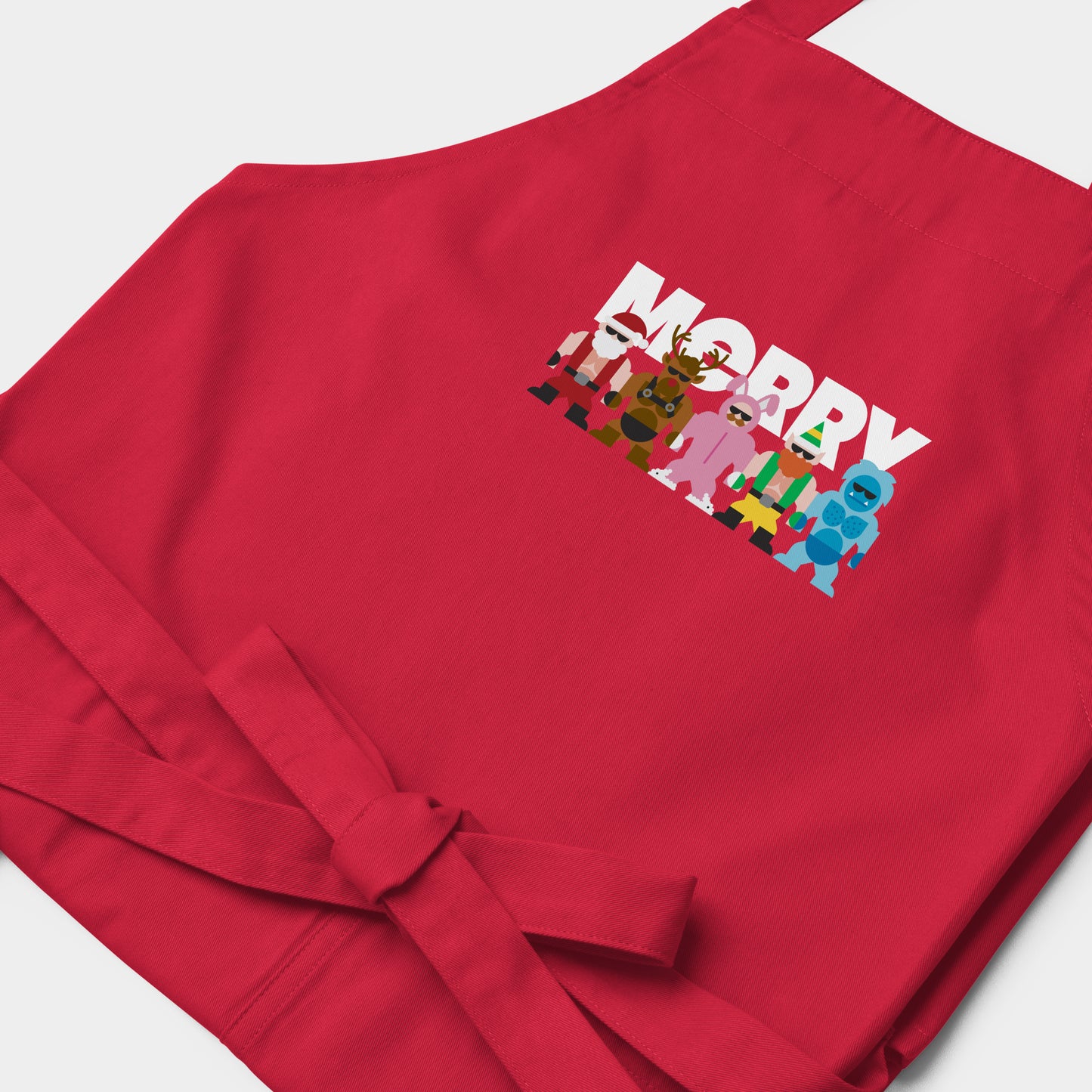Merry Apron