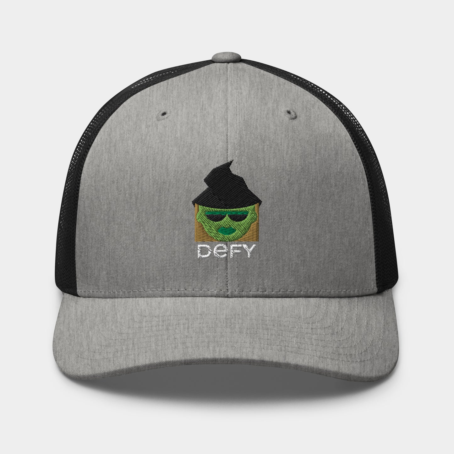 Defy Trucker Cap