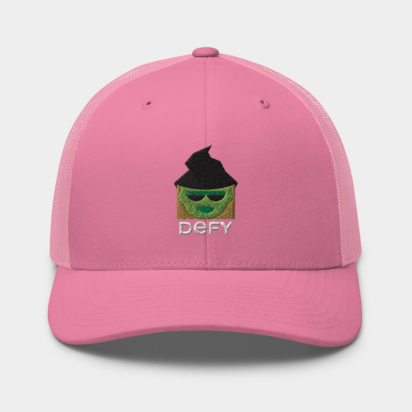 Defy Trucker Cap