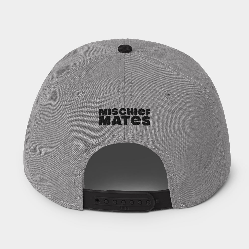 Quentin Snapback Hat