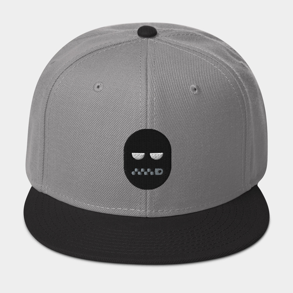 Quentin Snapback Hat