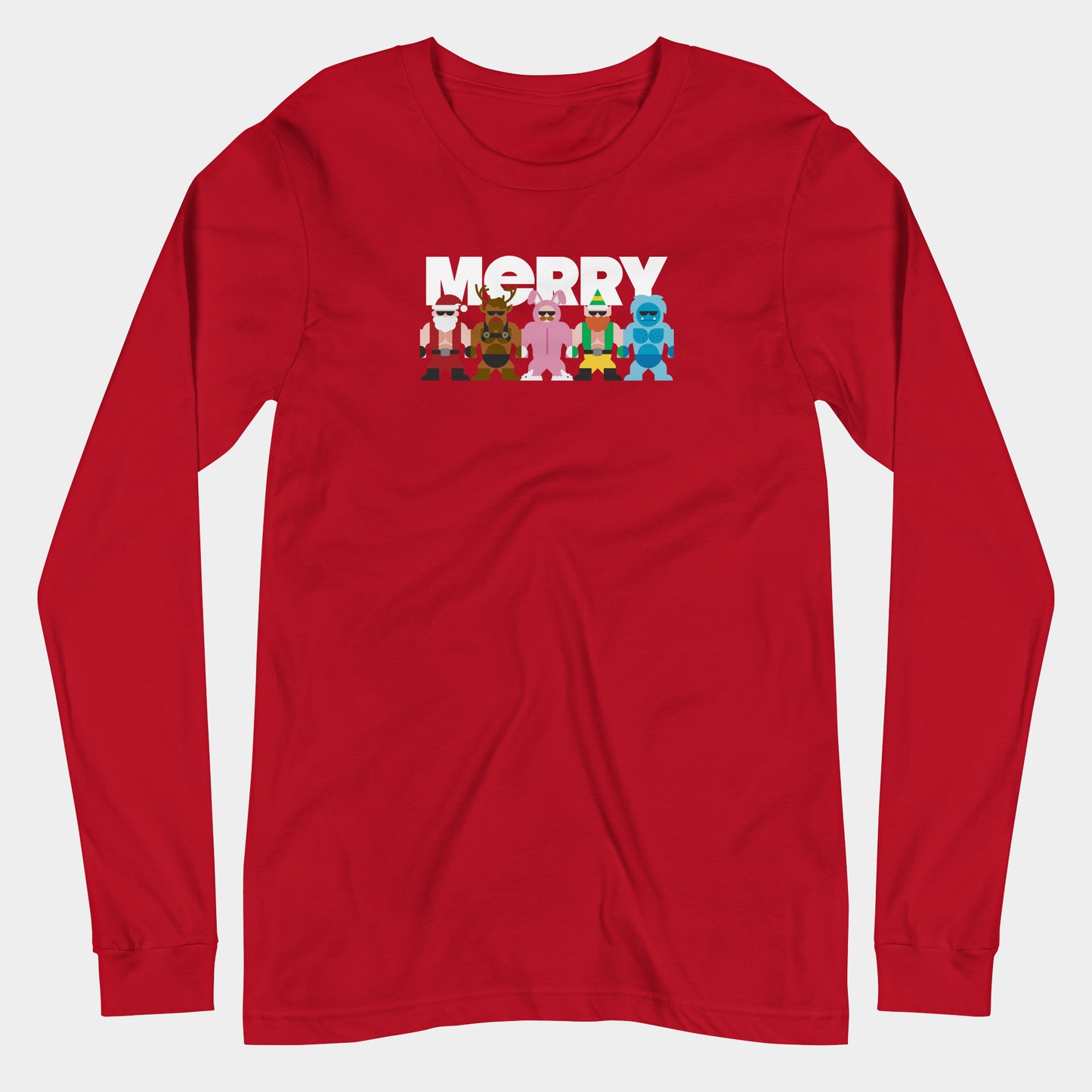 Merry Long Sleeve