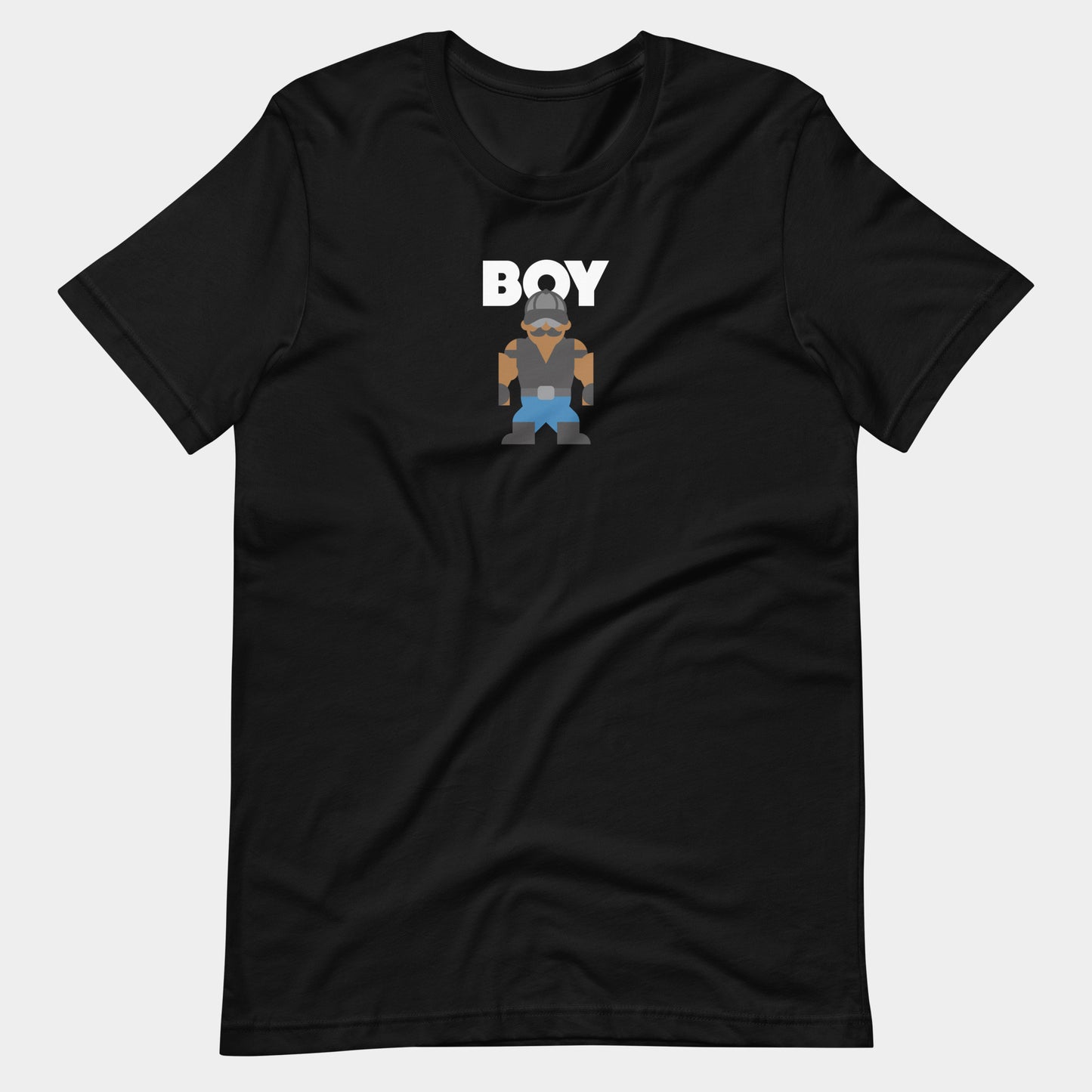 Boy Colin