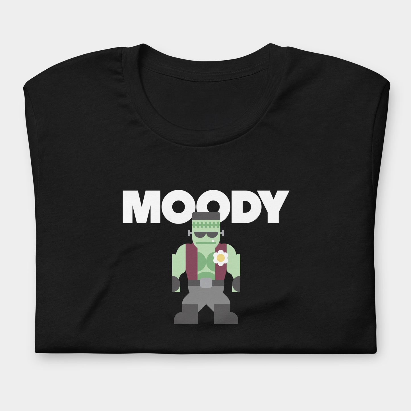 Moody