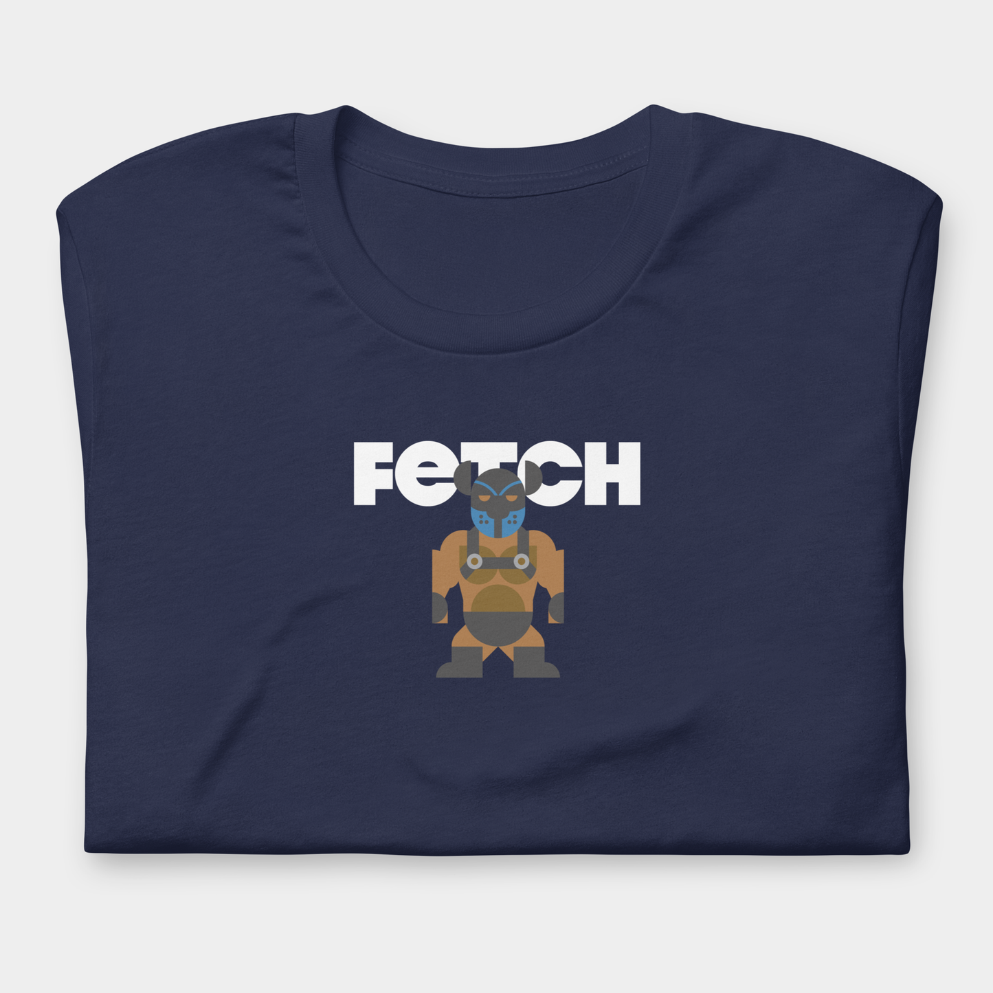 Fetch Buddy on Navy