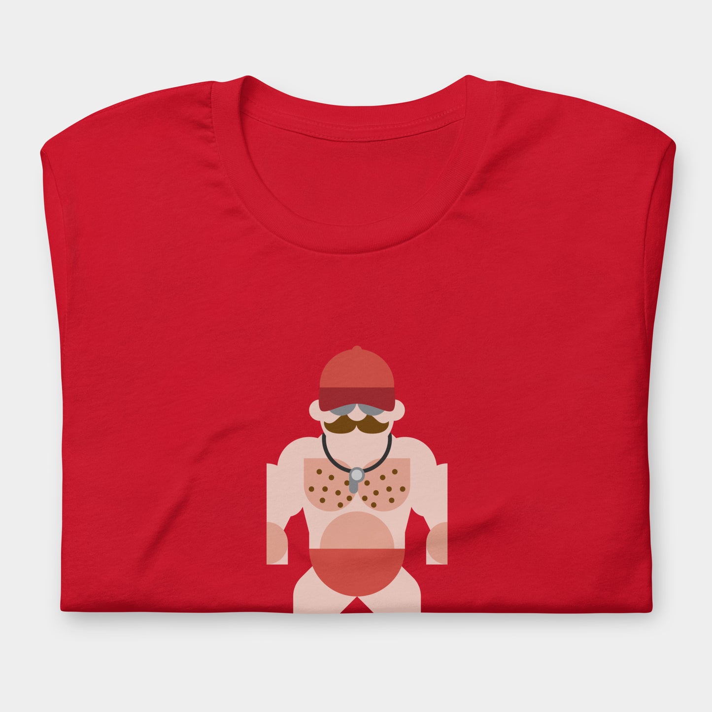 David the Lifeguard