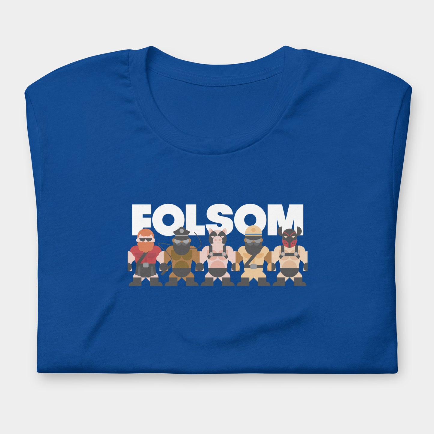 Folsom Mates