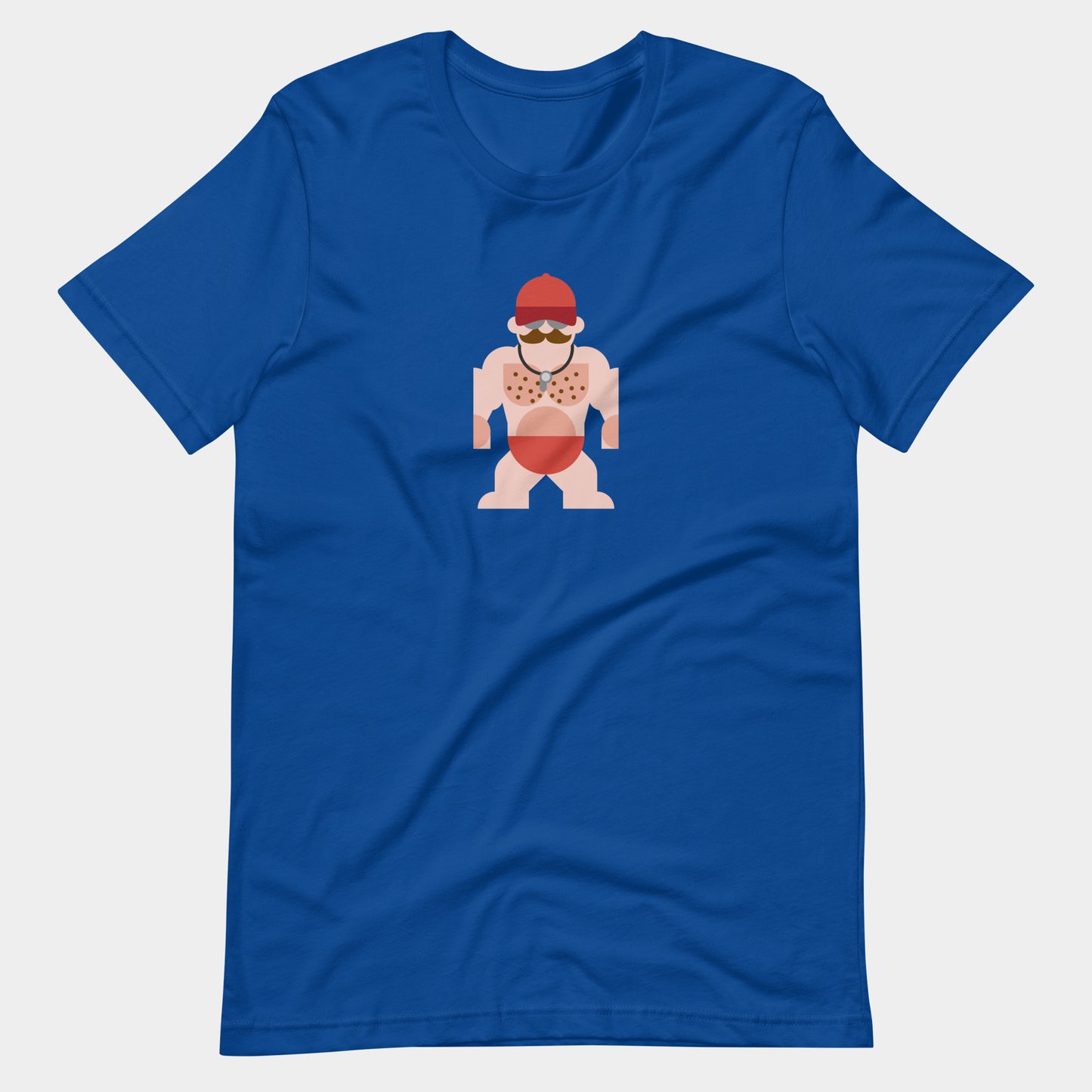 David the Lifeguard