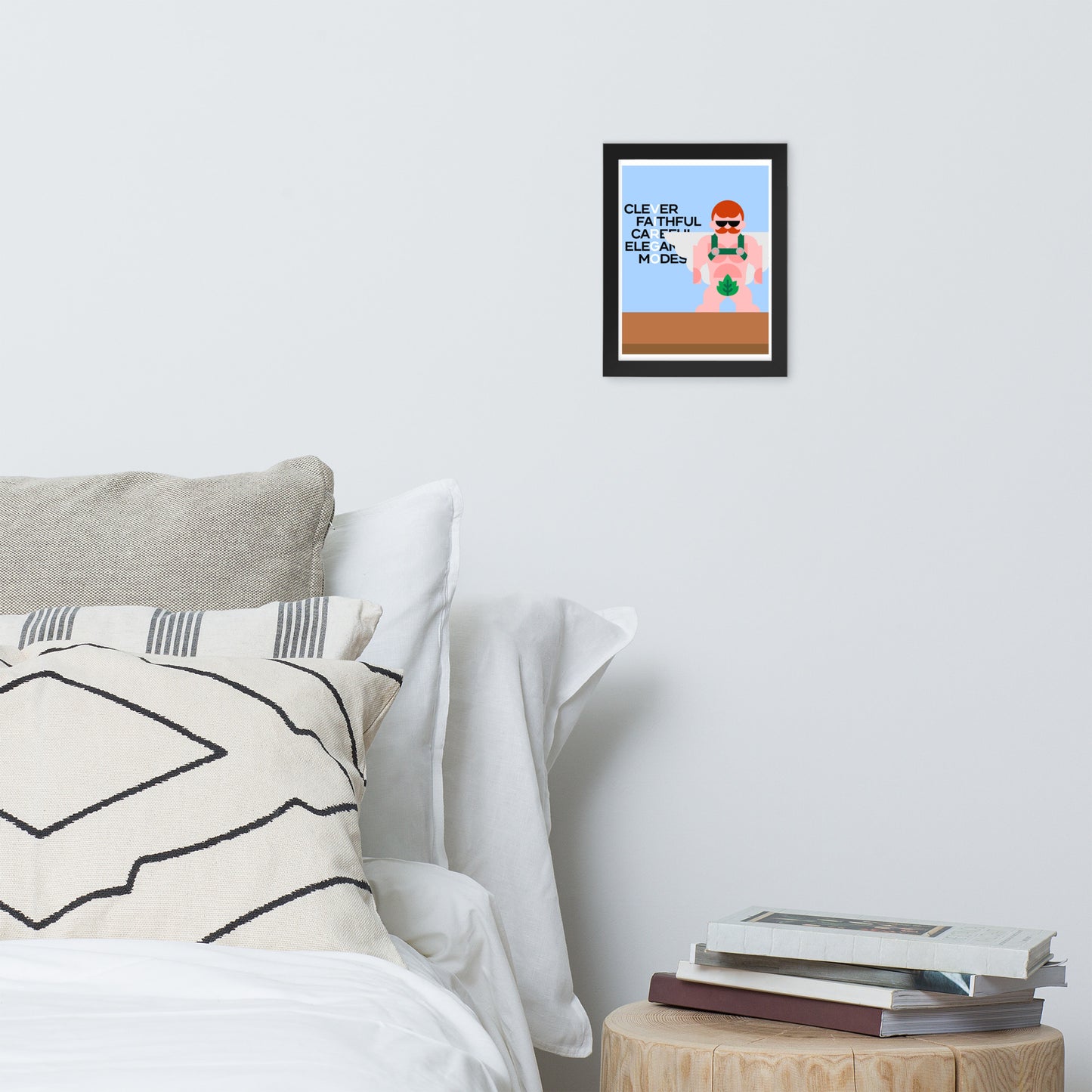 Virgo Framed Artwork