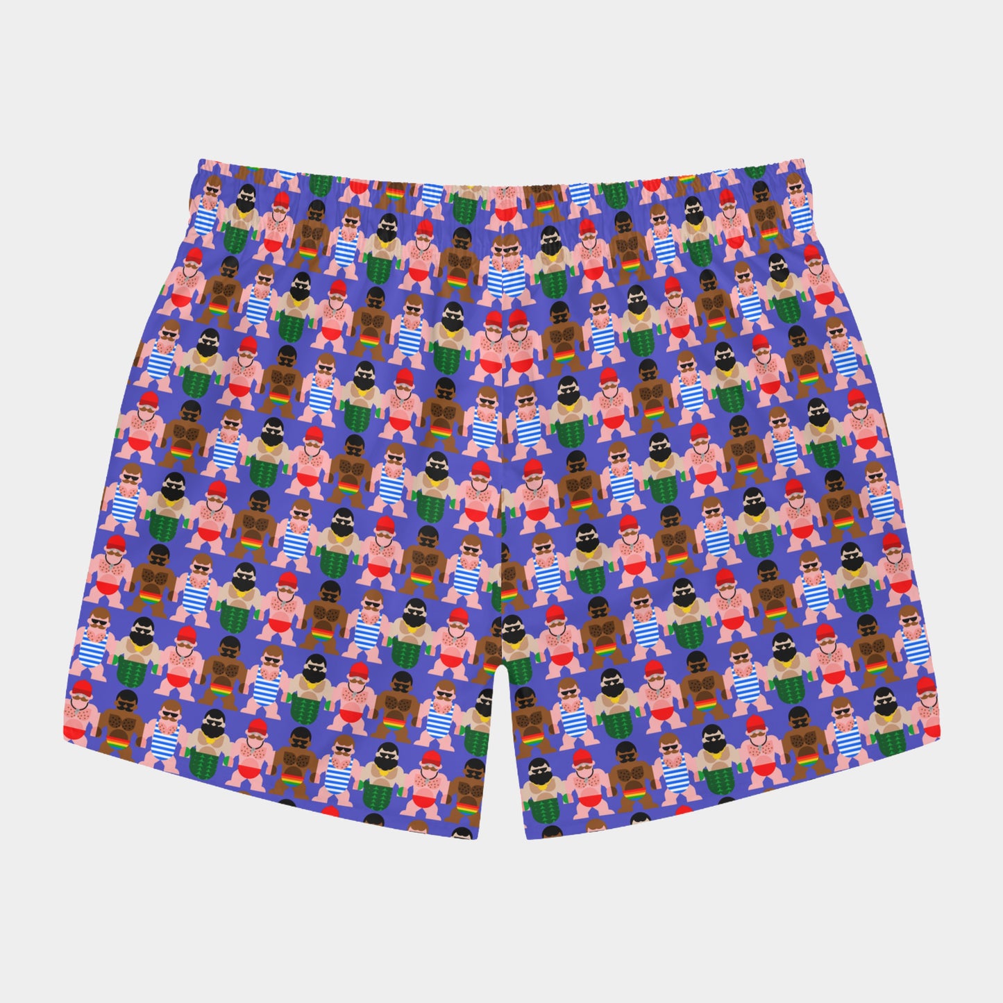 Boys of Summer Swim Trunks