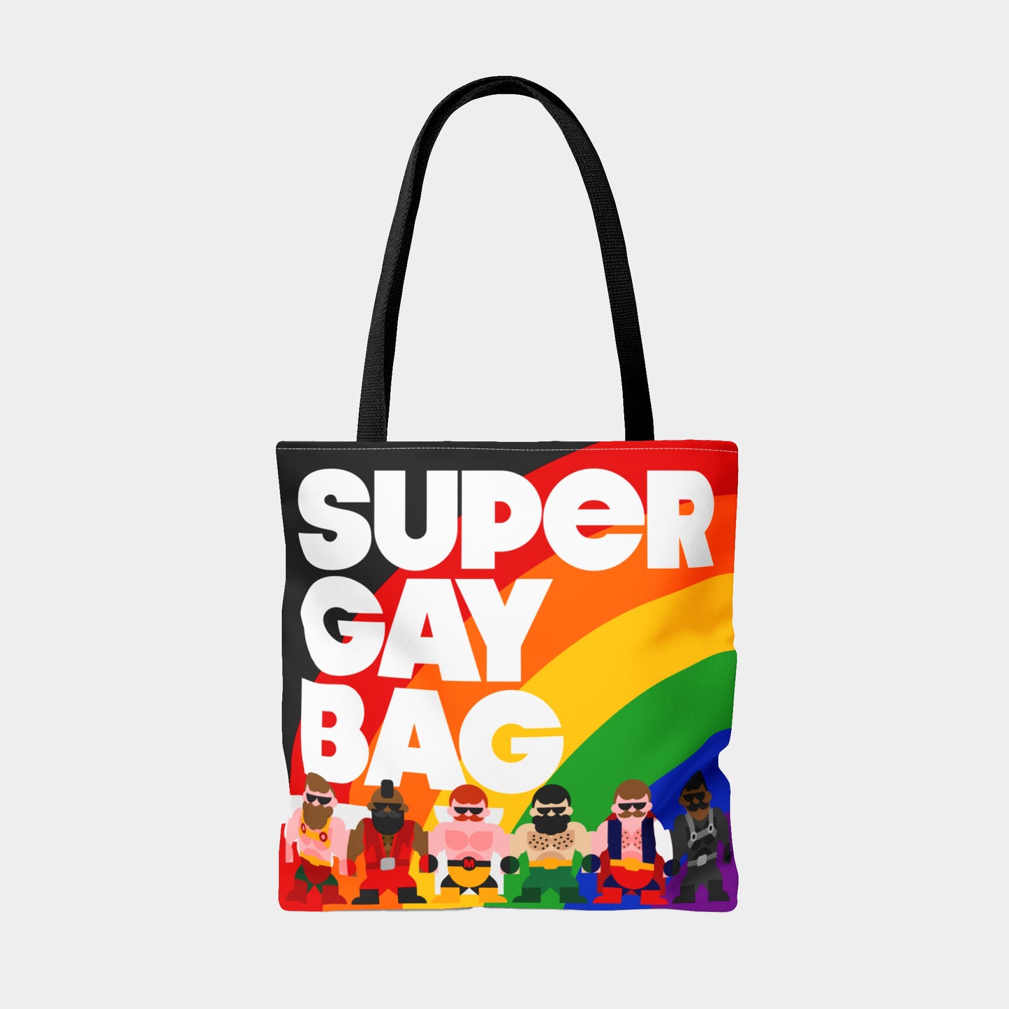 Super Gay Bag